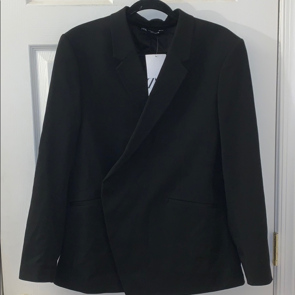 Men’s Zara blazer US 38 NWT
